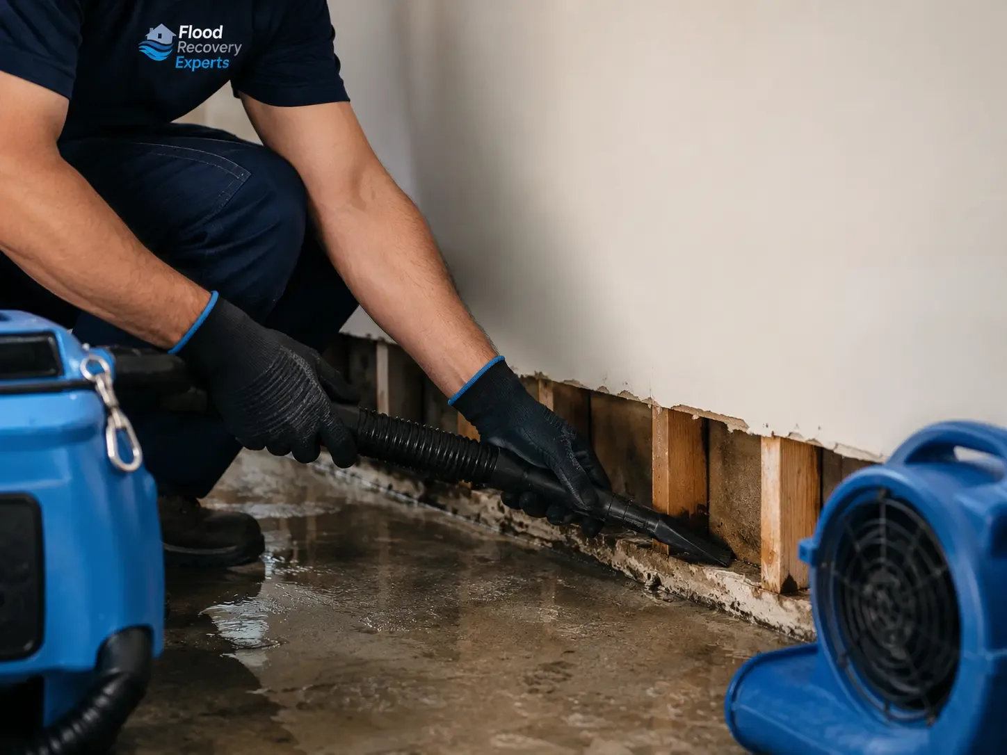 Why choose Flood Damage Cleanup in Grass Valley, OR